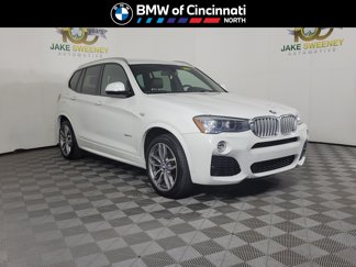 Used 2017 BMW X3 xDrive35i image 1