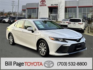 Certified 2022 Toyota Camry LE image 1