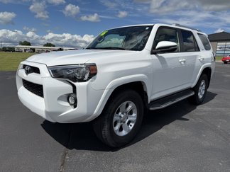 Used 2016 Toyota 4Runner SR5 Premium image 1