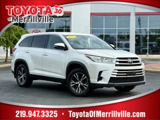 Used 2019 Toyota Highlander Plus image 1
