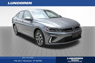 New 2025 Volkswagen Jetta S image 1