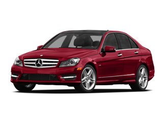 Used 2012 Mercedes-Benz C 250 Sedan image 1