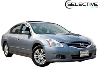 Used 2012 Nissan Altima 2.5 SL w/ 2.5SL Pkg image 1