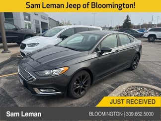 Used 2018 Ford Fusion SE w/ Equipment Group 201A image 1