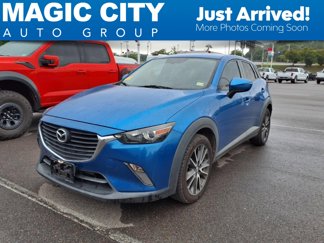 Used 2017 MAZDA CX-3 Touring w/ Premium Package image 1
