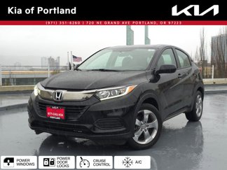 Used 2020 Honda HR-V LX image 1