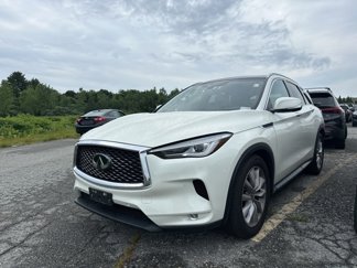 Used 2019 INFINITI QX50 Essential image 1