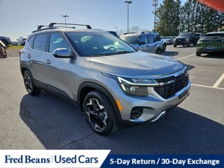 Used 2024 Kia Seltos EX image 1