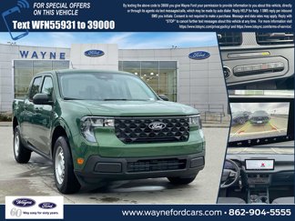 New 2025 Ford Maverick XL image 1