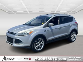 Used 2013 Ford Escape Titanium w/ Parking Technology Pkg image 1
