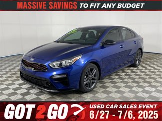 Used 2021 Kia Forte GT-Line image 1