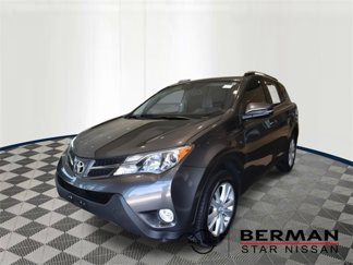 Used 2015 Toyota RAV4 Limited image 1
