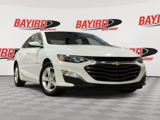 Used 2022 Chevrolet Malibu LS w/ Driver Confidence Package II image 1