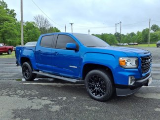 Used 2022 GMC Canyon Elevation w/ Trailering Package image 1