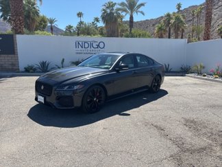 Used 2024 Jaguar XF R-Dynamic SE image 1