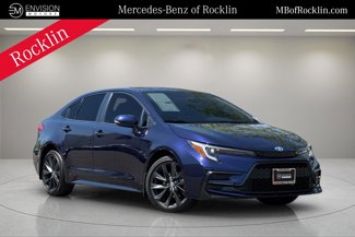 Used 2023 Toyota Corolla SE image 1