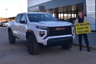 New 2025 GMC Canyon Elevation w/ Convenience Package image 1