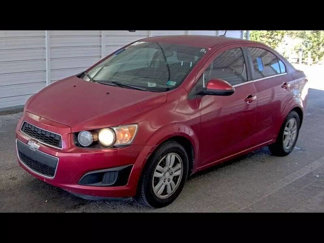 Used 2014 Chevrolet Sonic LT image 1