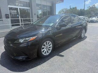 Used 2019 Toyota Camry LE image 1