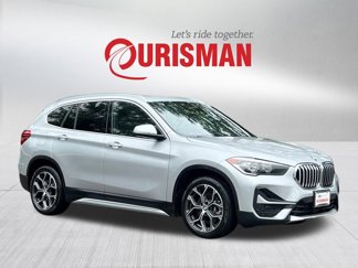 Used 2021 BMW X1 xDrive28i w/ Convenience Package image 1