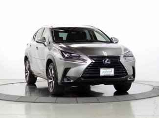 Used 2018 Lexus NX 300h AWD image 1