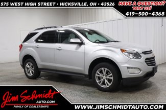 Used 2017 Chevrolet Equinox LT image 1