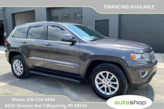 Used 2016 Jeep Grand Cherokee Laredo w/ Quick Order Package 23E image 1