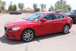 Used 2016 MAZDA MAZDA6 Touring image 1