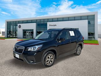 Used 2019 Subaru Forester Premium w/ All-Weather Package image 1