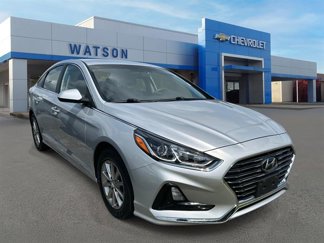 Used 2018 Hyundai Sonata SE image 1