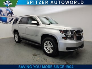 Used 2017 Chevrolet Tahoe LT image 1