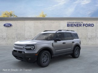 New 2025 Ford Bronco Sport Big Bend image 1