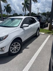Used 2020 Chevrolet Equinox LT image 1