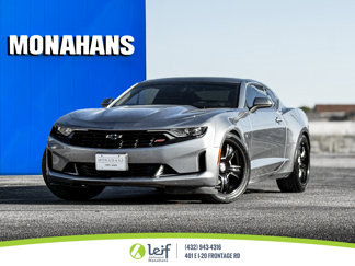 Used 2021 Chevrolet Camaro LT w/ RS Package image 1