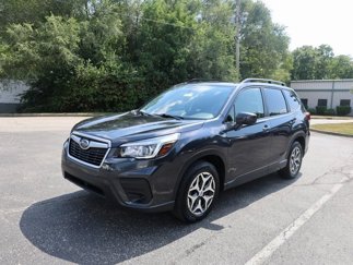 Used 2019 Subaru Forester Premium w/ All-Weather Package image 1