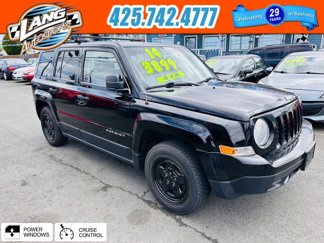 Used 2014 Jeep Patriot Sport image 1