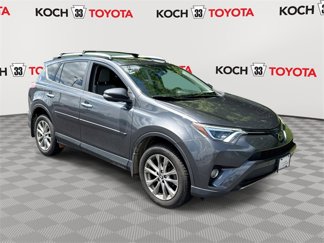 Used 2016 Toyota RAV4 Limited image 1