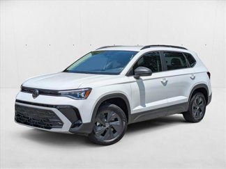 New 2025 Volkswagen Taos S image 1