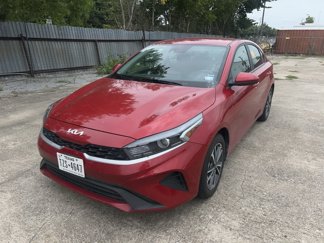 Used 2024 Kia Forte LXS image 1