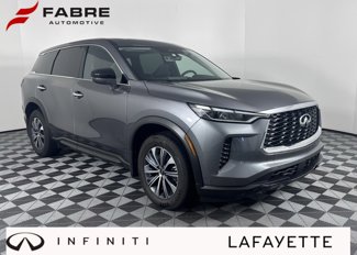 Certified 2025 INFINITI QX60 Pure image 1