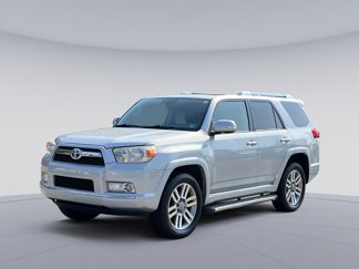 Used 2011 Toyota 4Runner Limited image 1