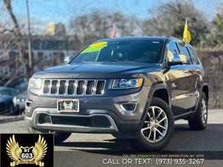 Used 2015 Jeep Grand Cherokee Limited image 1