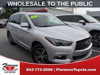 Used 2019 INFINITI QX60 Luxe image 1