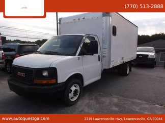 Used 2006 GMC Savana 3500 image 1