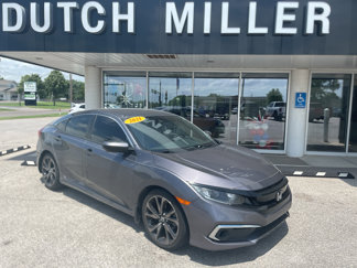Used 2021 Honda Civic Sport image 1