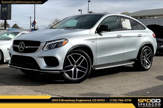 Used 2016 Mercedes-Benz GLE 450 4MATIC Coupe image 1