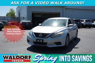 Used 2017 Nissan Altima 2.5 S w/ Power Driver Seat Package image 1