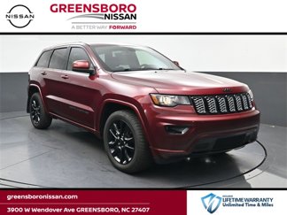 Used 2018 Jeep Grand Cherokee Altitude image 1