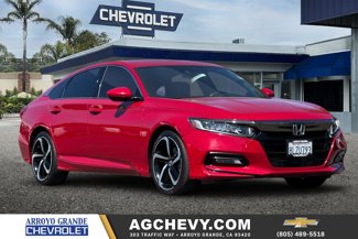 Used 2019 Honda Accord Sport video 1