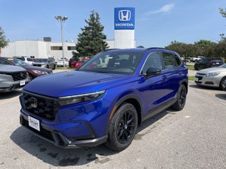 Certified 2025 Honda CR-V Sport image 1